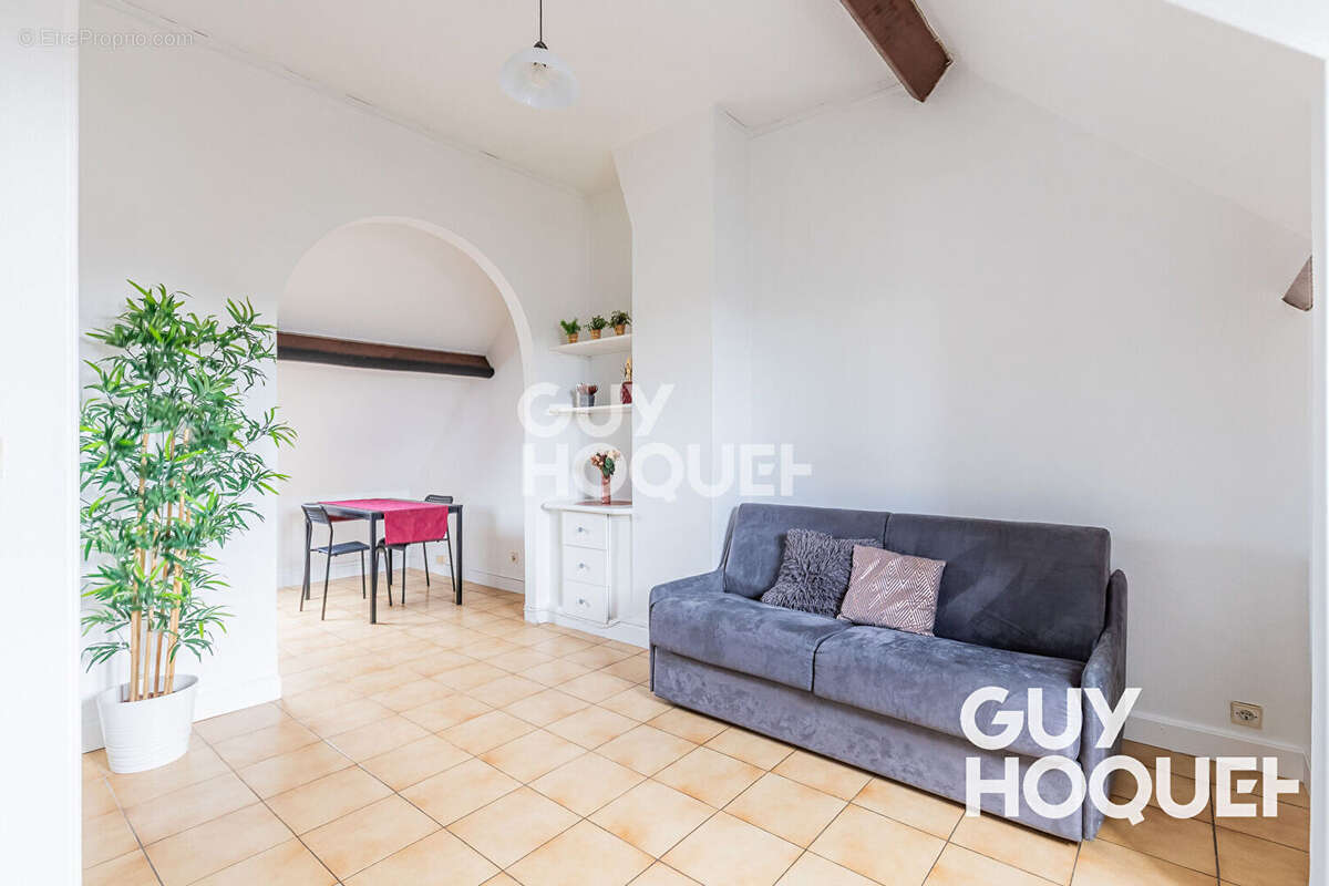 Appartement à JUVISY-SUR-ORGE