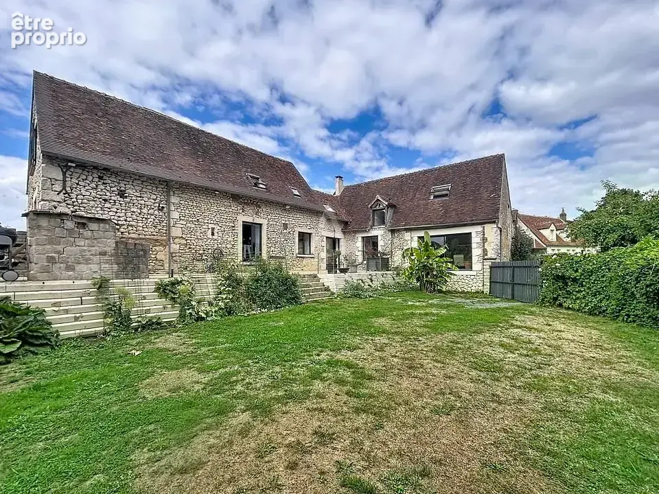 Maison ancienne entièrement rénovée avec charme à REMALARD-EN-PERCHE - photo 23