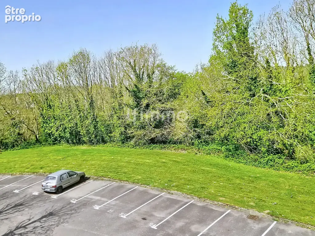 T3 de 63 m² avec balcon, garage et cave - Kerfeunteun, Quimper ( - photo 5