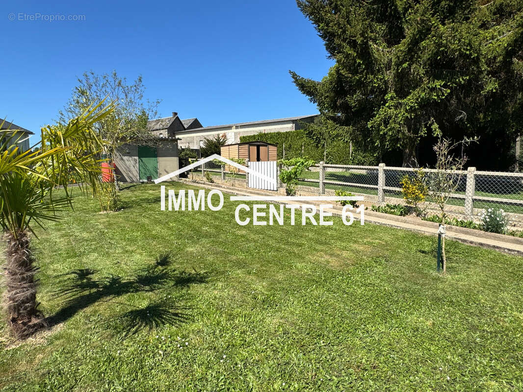 Maison à LA FERTE-MACE