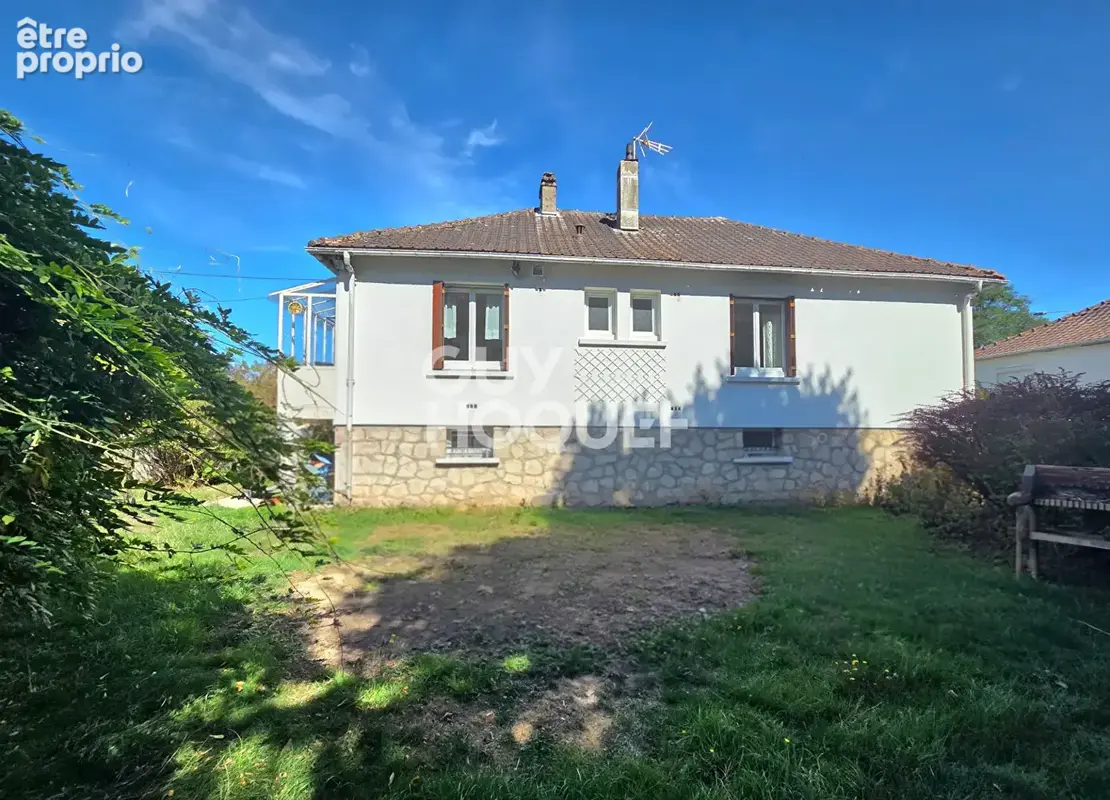 Charmante maison 4 pièces à vendre à Saint-Ouen-de-Thouberville - photo 3