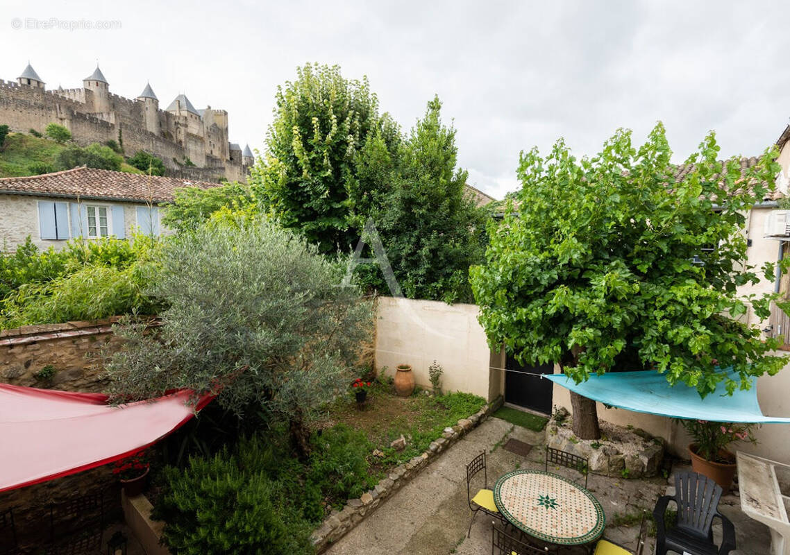 Appartement à CARCASSONNE