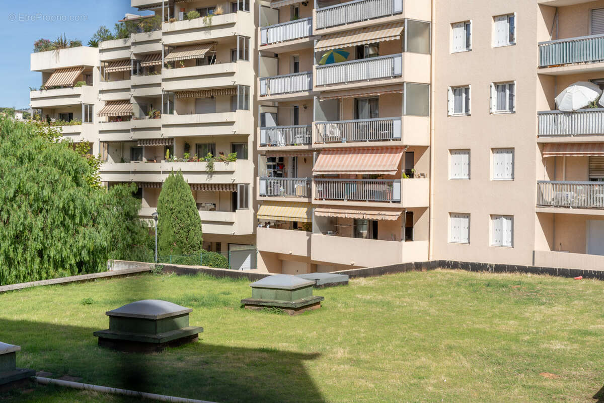 Appartement à TOULON