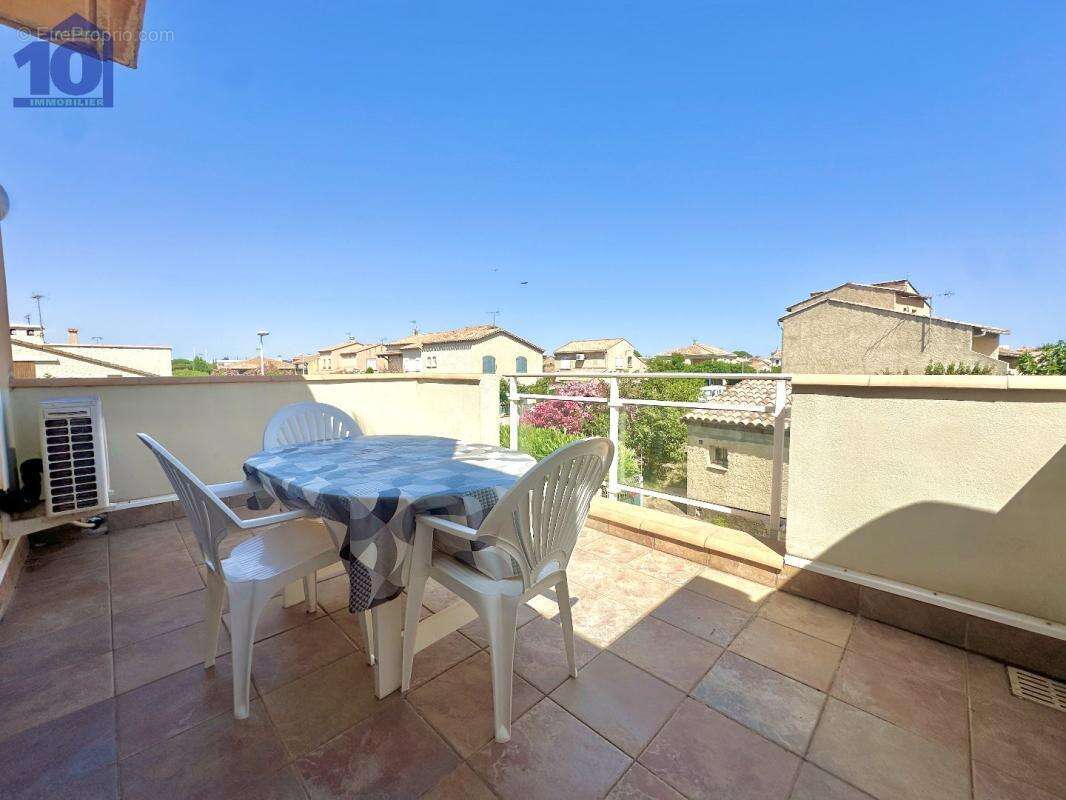 Appartement à VALRAS-PLAGE