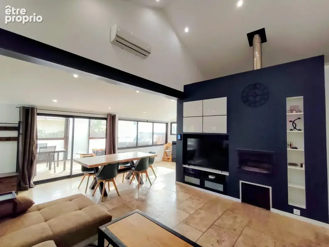 Villa de plain-pied T5 de 96 m² - Piscine - Garage - Jardin - Port-de-Bouc - photo 1