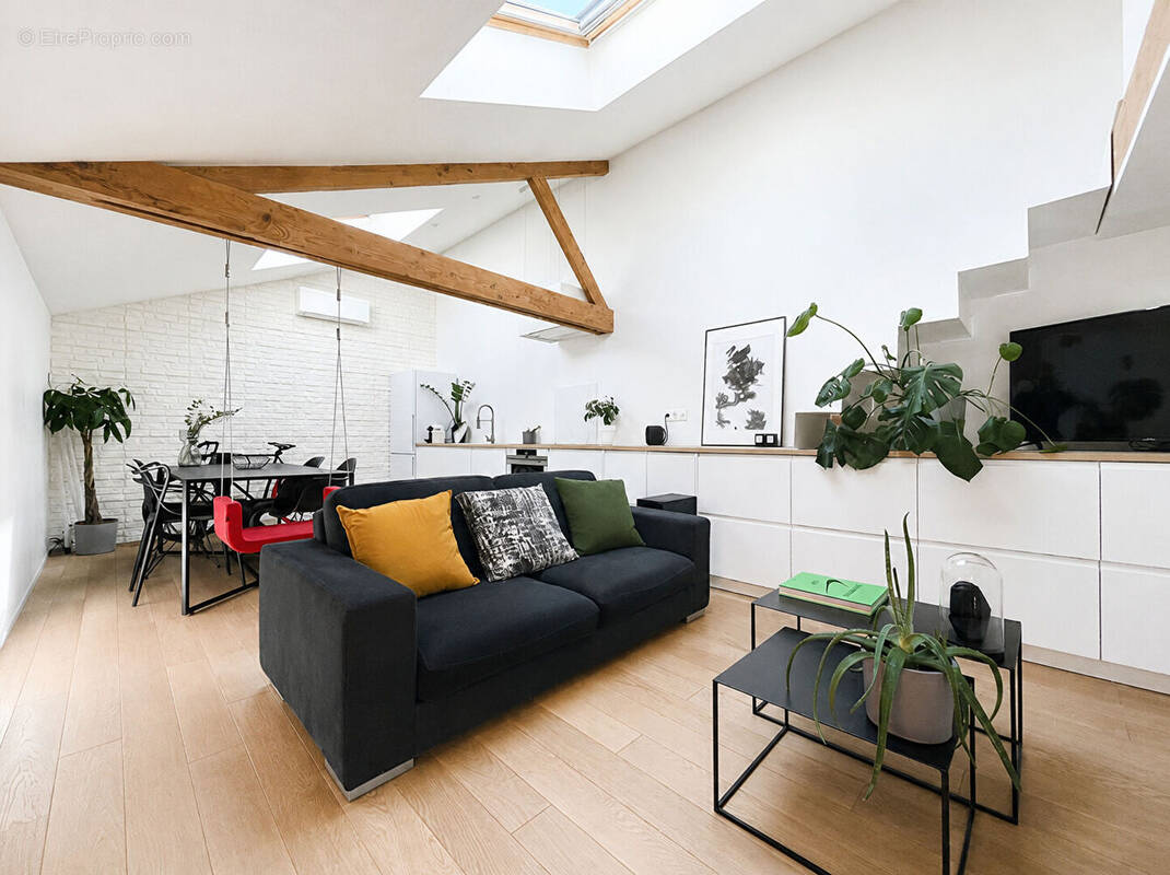 Appartement à TOULOUSE