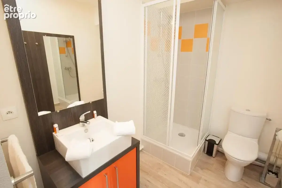 INVESTISSEMENT LOCATIF  CHEVILLY-LARUE  Résidence d'Affaires Adonis Paris Sud *** - 8.01% de rentabilité - photo 5