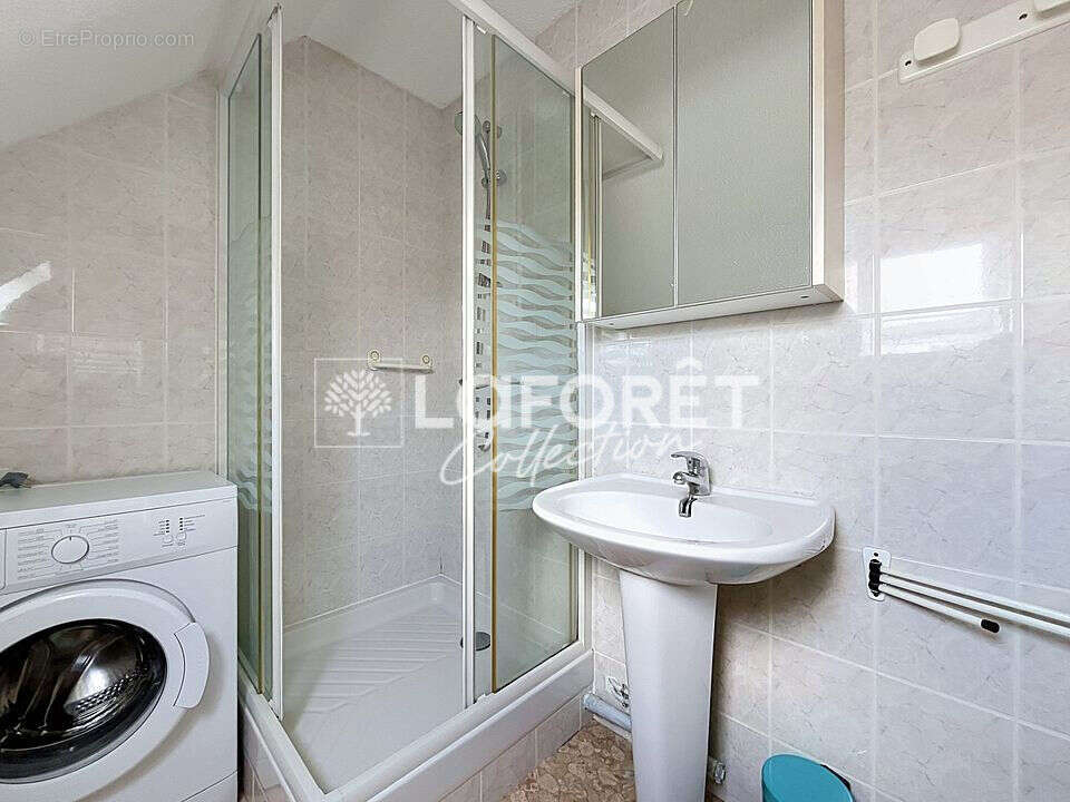 Sainte-Cécile-Plage Charmante maison avec jardin, un véritable cocon entre nature et littoral - photo 9