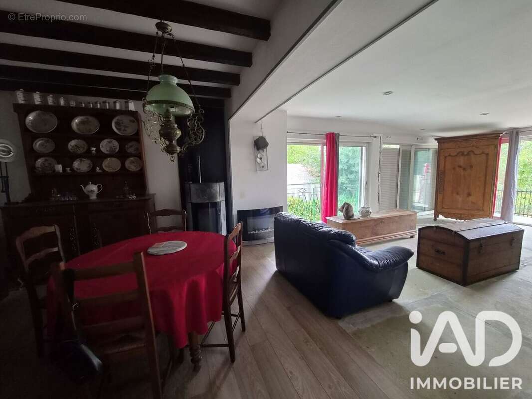Maison 101 m² à Brioux-Sur-Boutonne  - photo 7