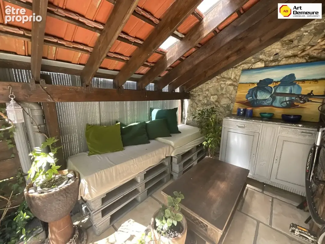 Maison 2 pièces 58 m² à vendre à Valmondois (95760) - photo 5
