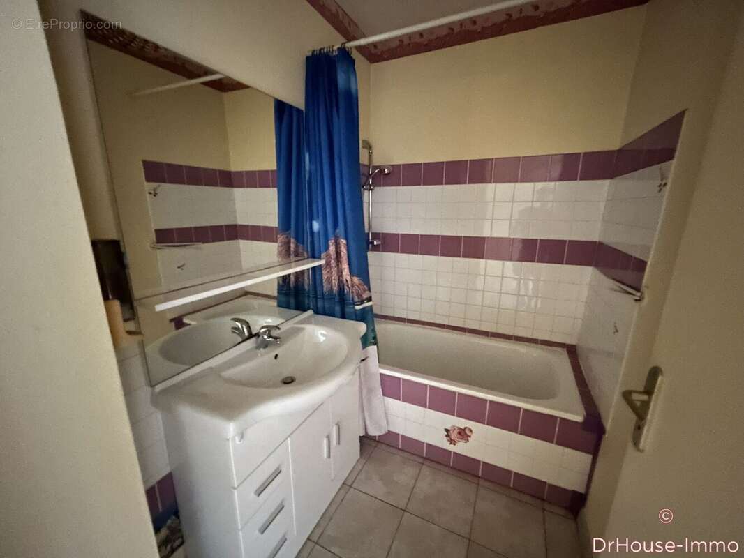 Appartement à LA CHAPELLE-SAINT-LUC