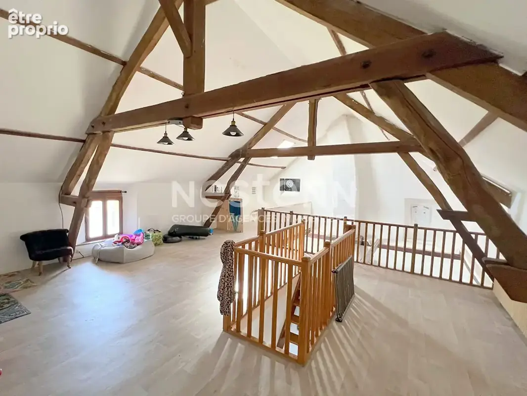 Maison Chaumont En Vexin 10 pièce(s) 270 m2 - photo 13