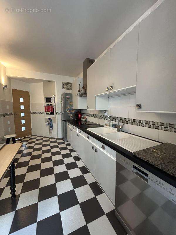 Maison à MARSEILLE-13E