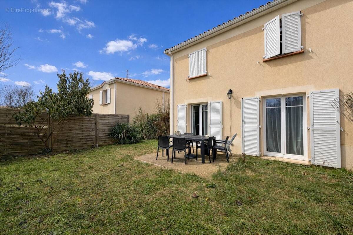 Photo 1 - Maison à MONTAUBAN