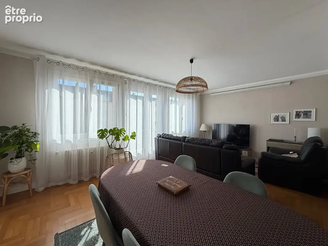 Appartement Lons Le Saunier 4 pièce(s) 80.85 m2/2 chambres - photo 6