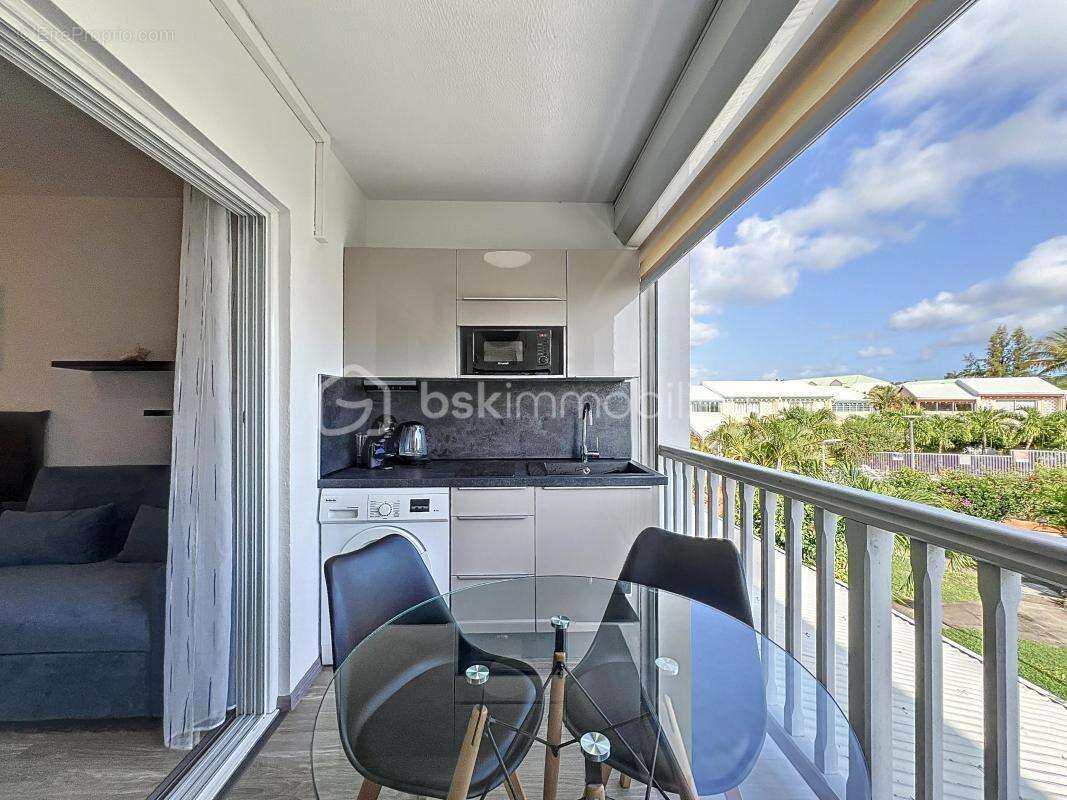 Appartement à SAINT-FRANCOIS