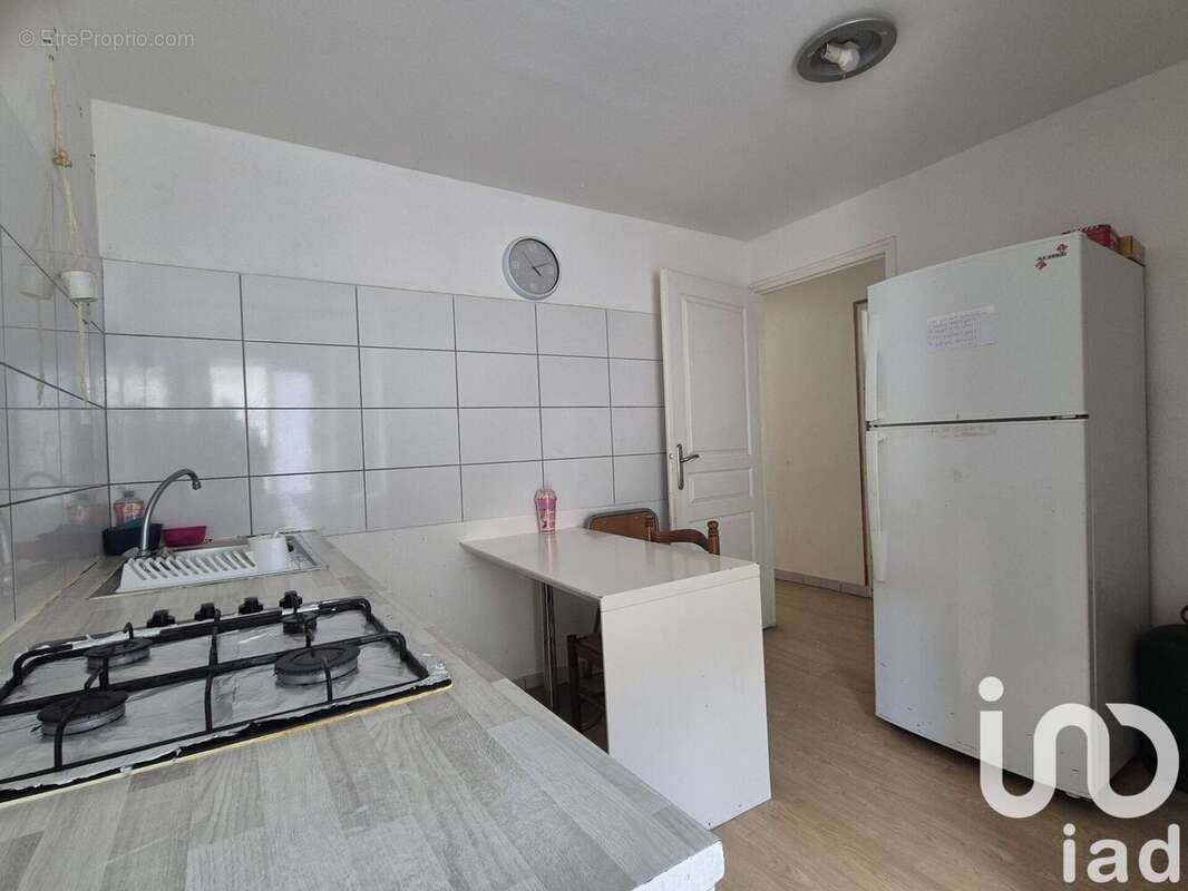 Photo 3 - Appartement à LIVET-ET-GAVET