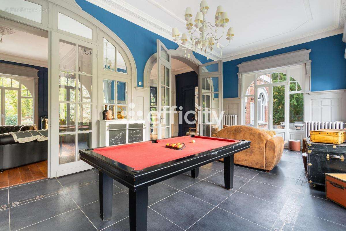 Maison à WERVICQ-SUD