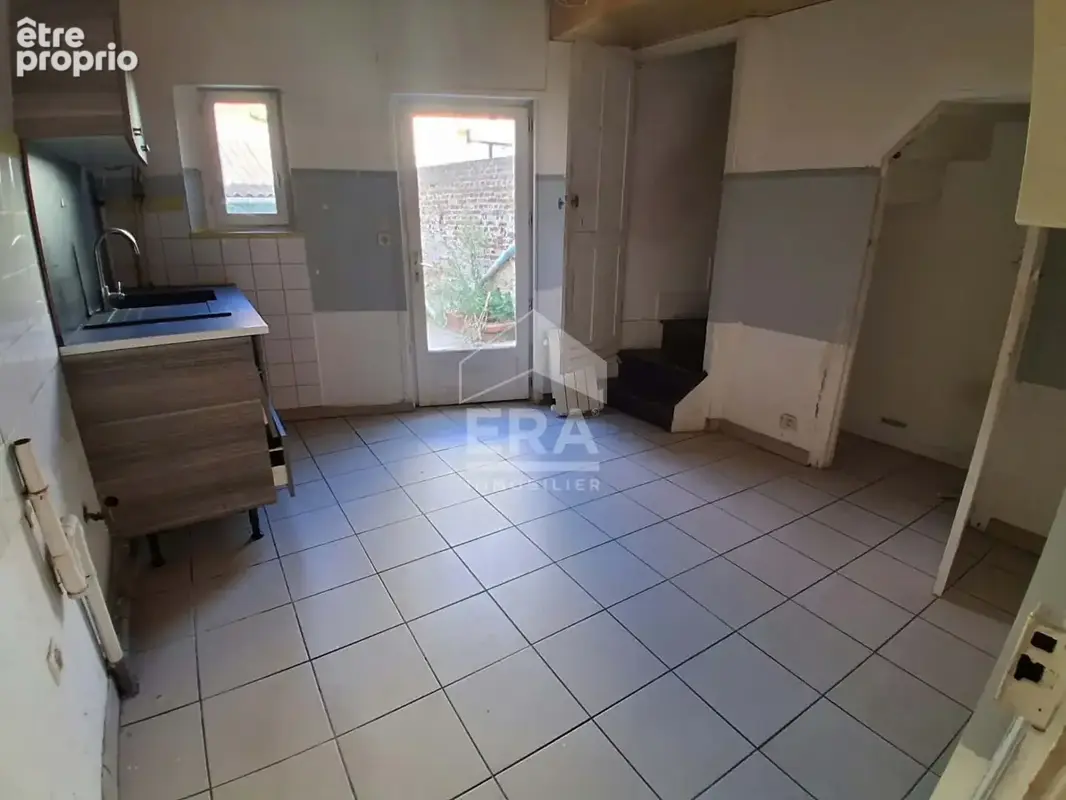 Maison 62m² à chauny - photo 3
