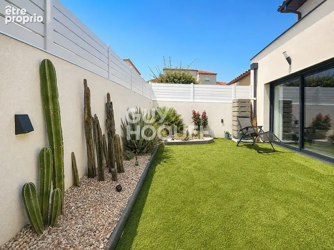 Maison contemporaine 102 m² avec terrasses et vue sur les albères - photo 3