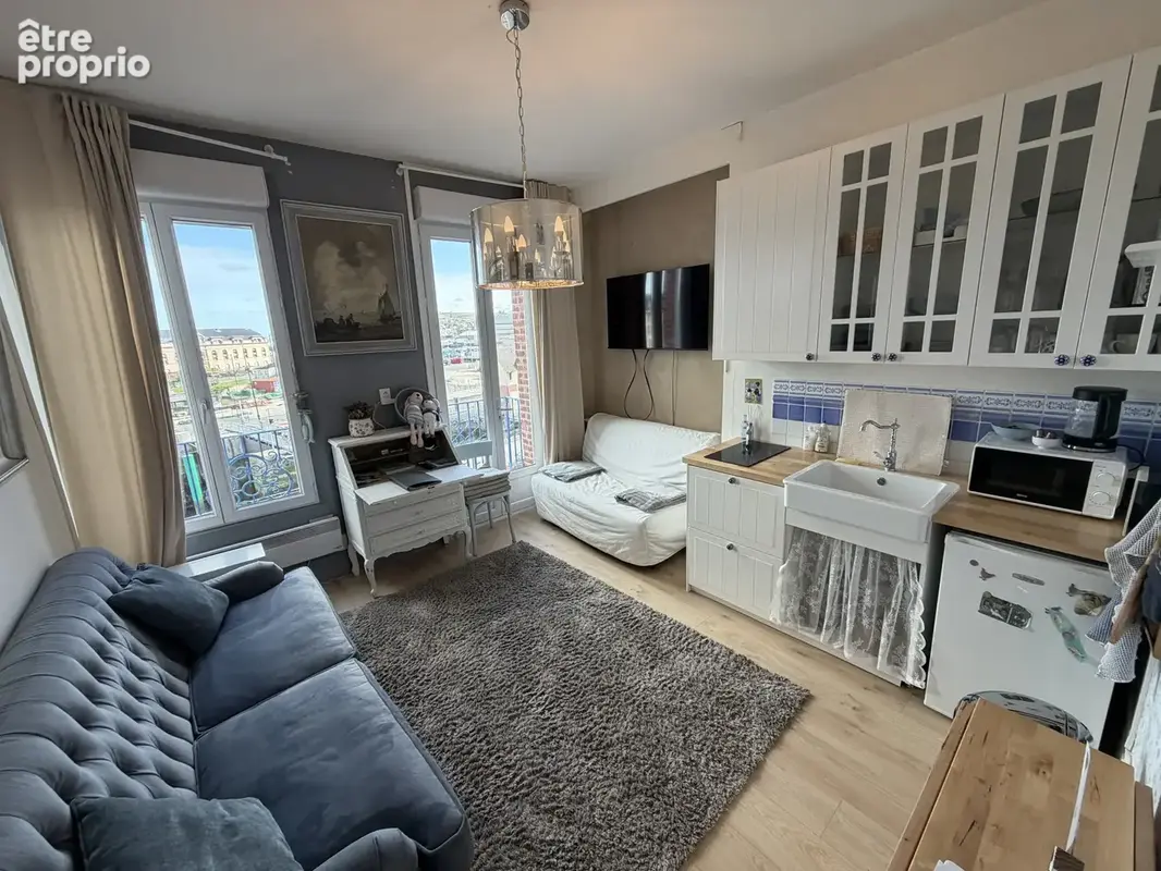 Charmant appartement avec vue mer et port - photo 2