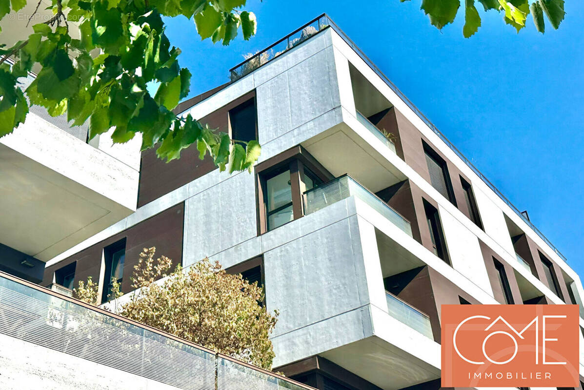 Appartement à RENNES