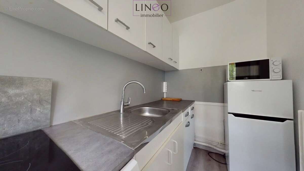 Appartement à MAISONS-ALFORT