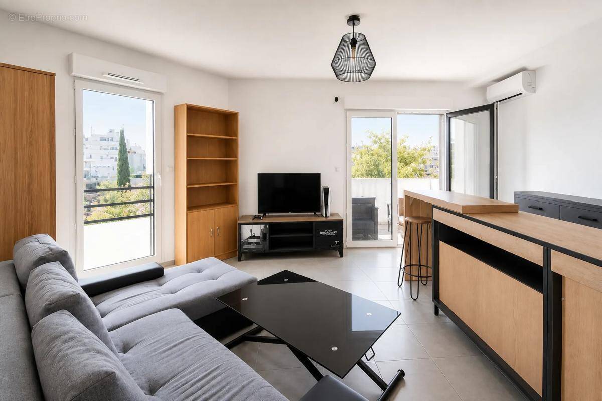 Appartement à MARSEILLE-10E