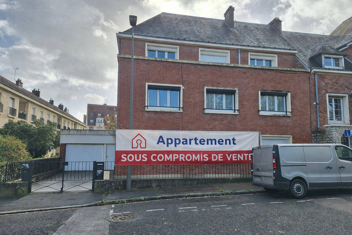 Appartement à BEAUVAIS