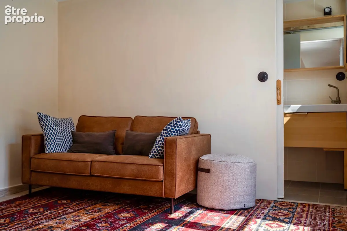 BEDOIN, superbe maison de village 6 suites avec piscine et gîte. - photo 11