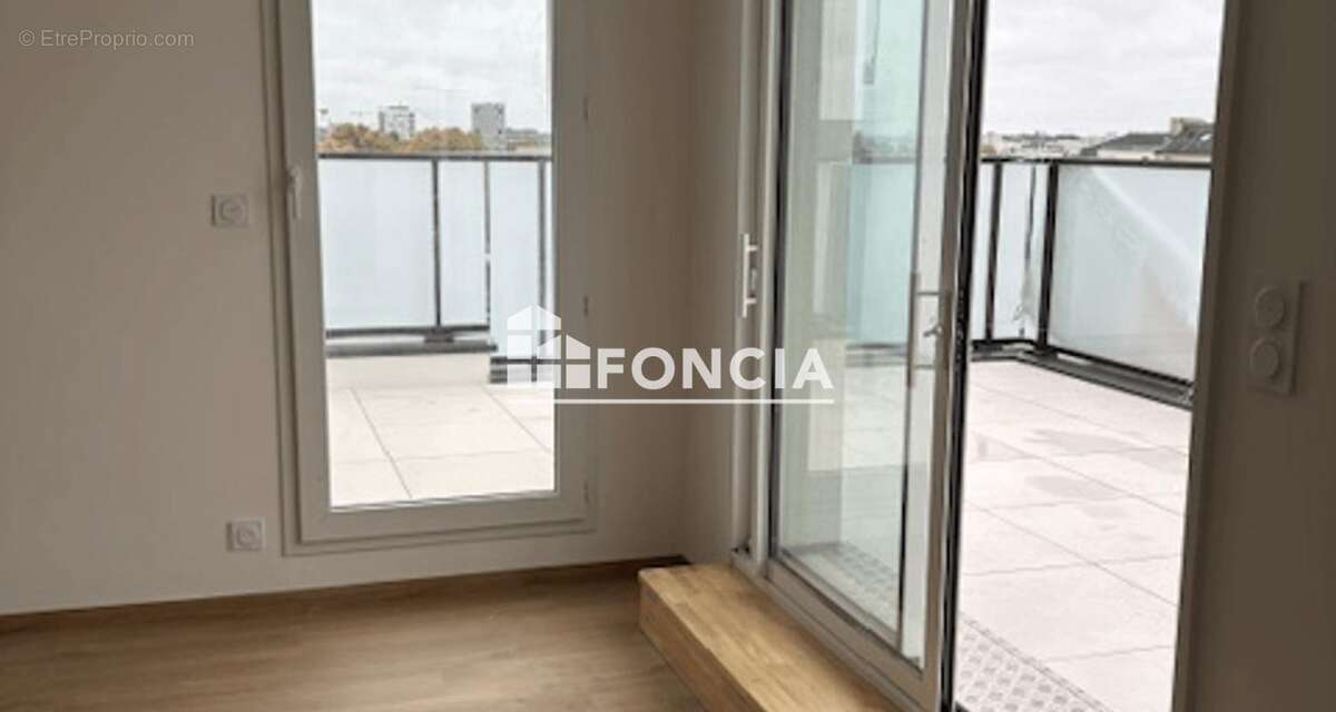 Appartement à RENNES