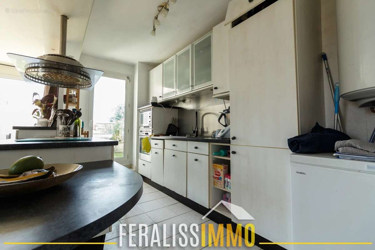 Appartement à CERGY