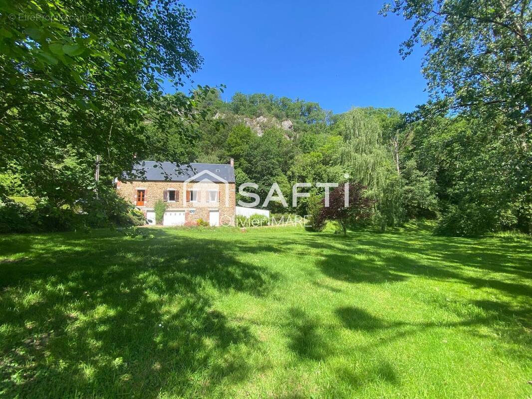 Photo 1 - Maison à CERISY-BELLE-ETOILE