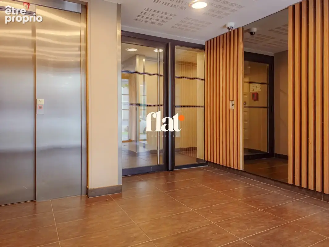Appartement 2015 t2 tortiere - 41m2 - 1 chambre - parking s/sol + balcon + local velo - photo 29