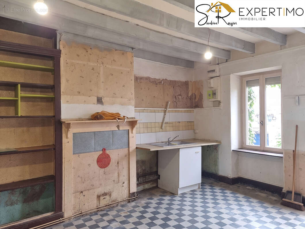 Servant maison de 74m2 sur terrain de 480m2 - photo 8