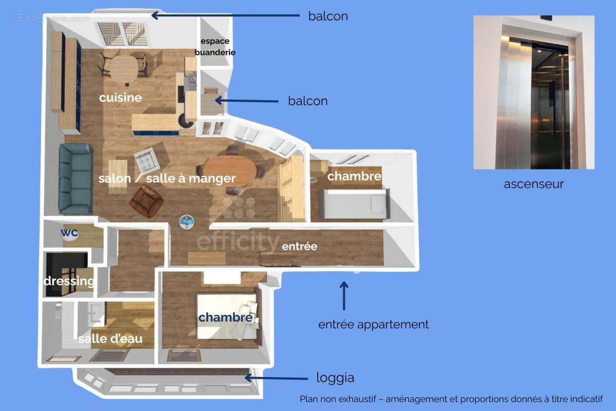 Appartement à RENNES