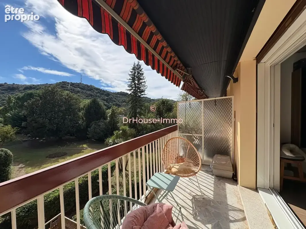 Appartement à VILLENEUVE-LOUBET