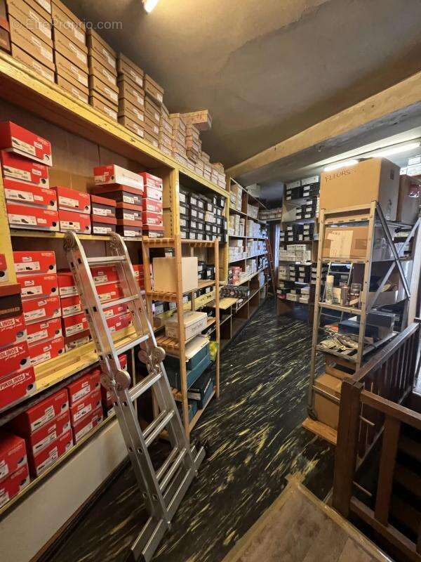 Commerce à BRIANCON