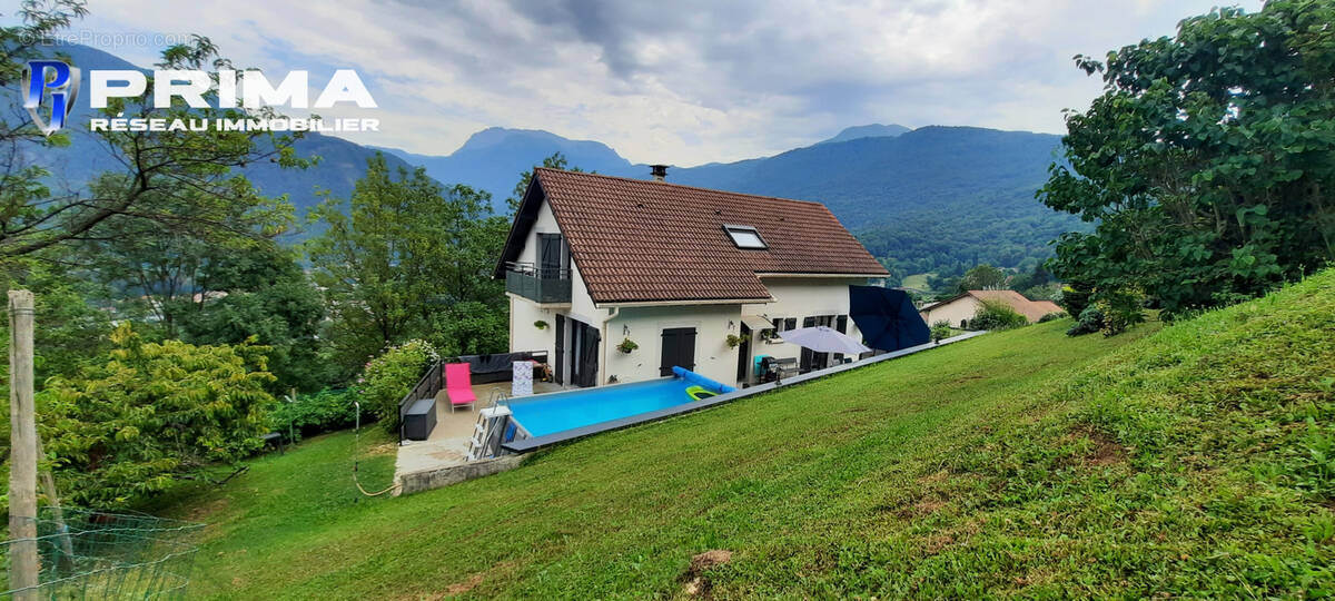 Maison à SAINT-PIERRE-DE-MESAGE