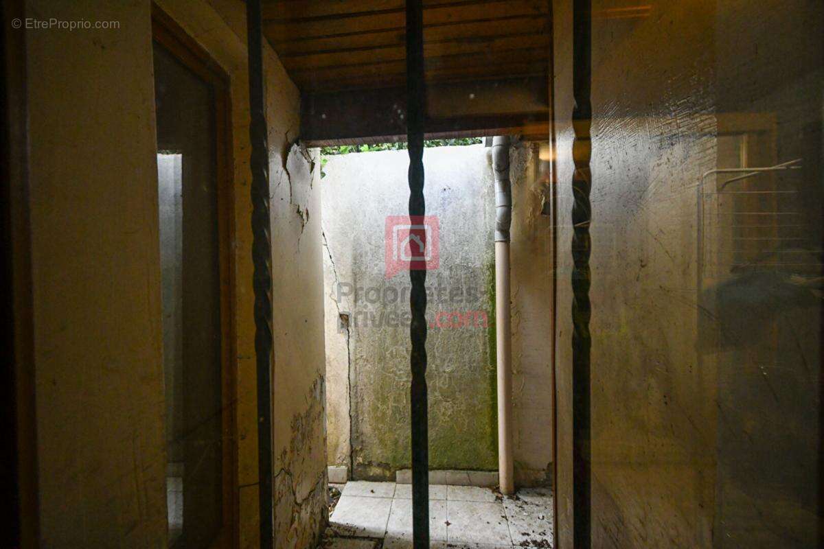 Maison à TREMBLAY-EN-FRANCE