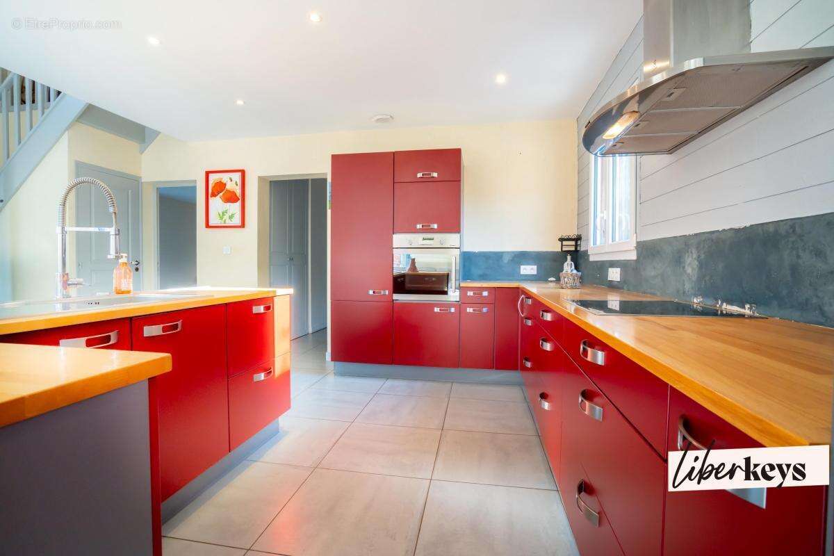 Maison à DOUE-LA-FONTAINE