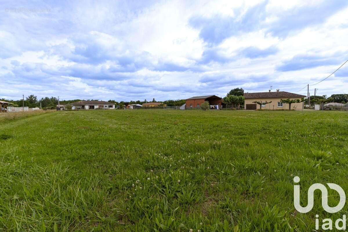 Photo 7 - Terrain à MEAUZAC