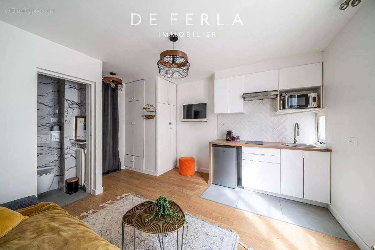 Appartement à PARIS-5E