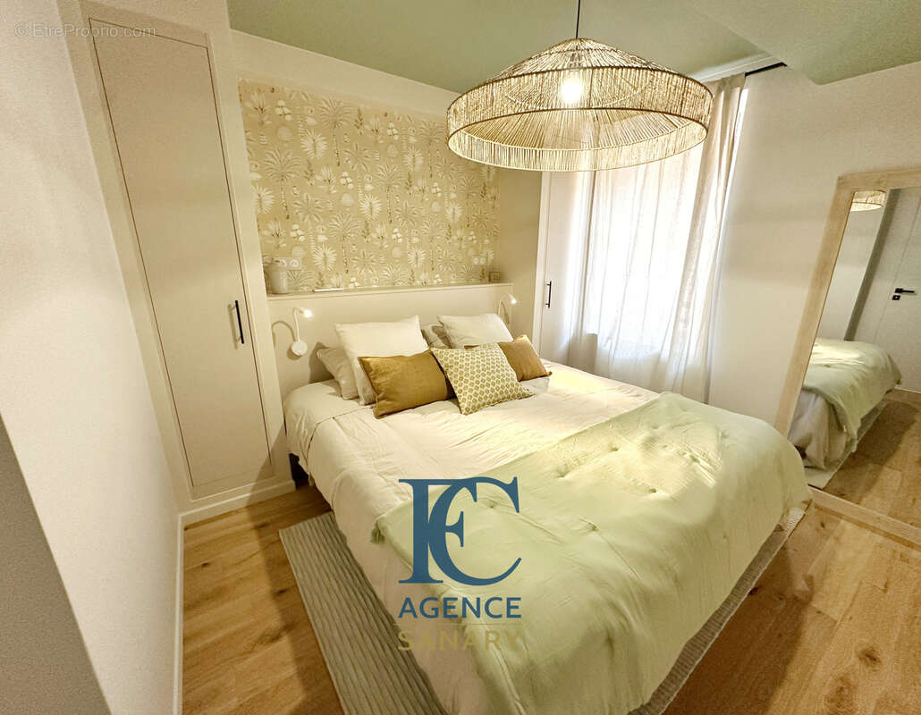 Appartement à SANARY-SUR-MER