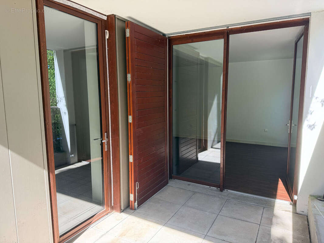 Appartement à POITIERS