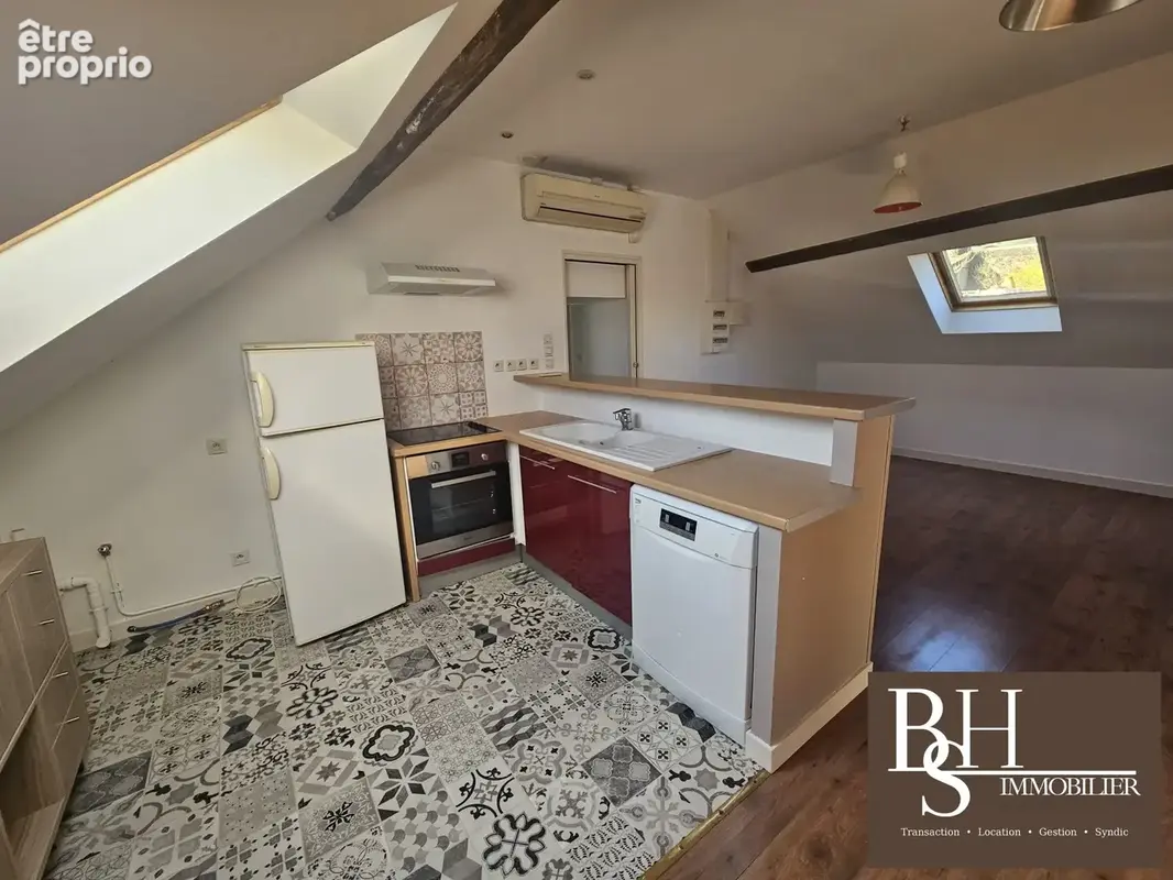 Appartement à POITIERS