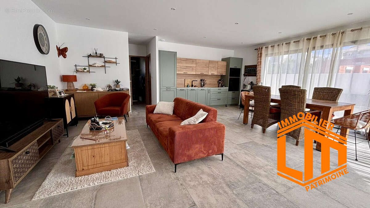 Maison à MARSEILLAN