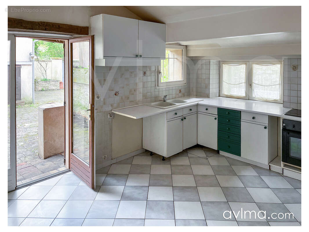 Appartement à NOISY-LE-ROI