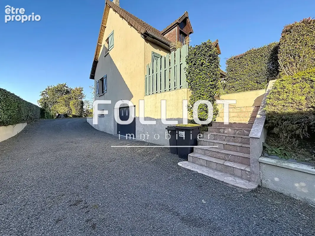 A vendre - Maison  - Le Mesnil Raoult - photo 11