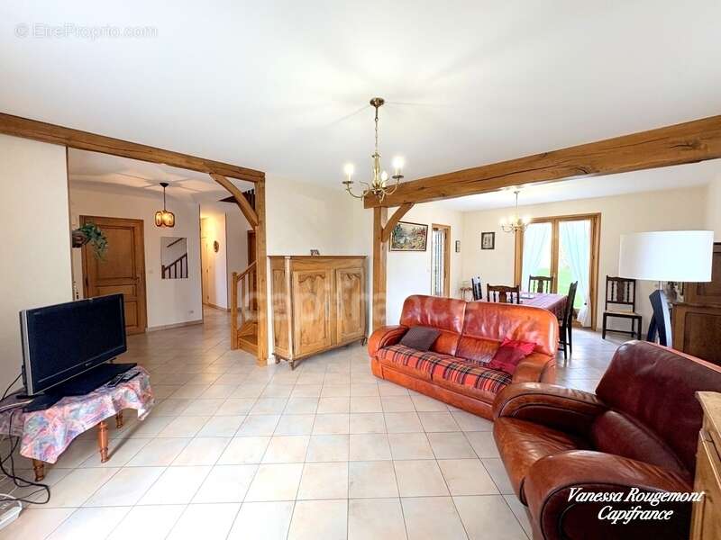 Maison à SAINT-GEORGES-SUR-BAULCHE